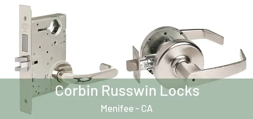  Corbin Russwin Locks Menifee - CA