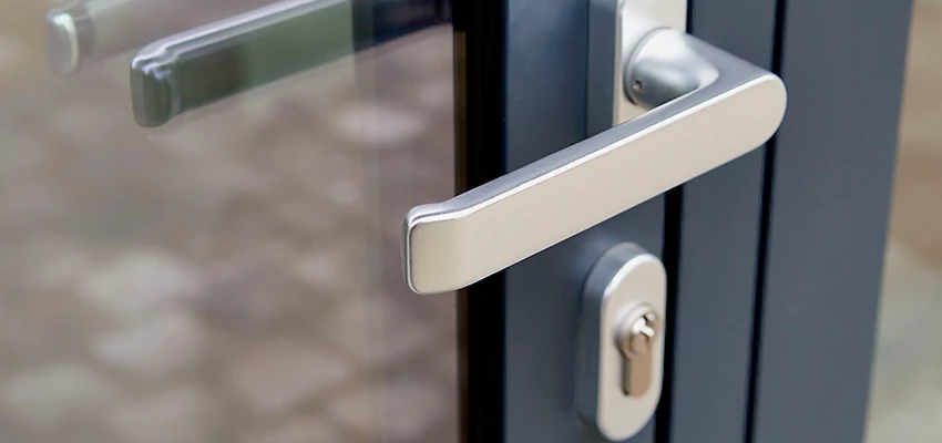 Broken Door Lock Cylinder Repair in Menifee, California