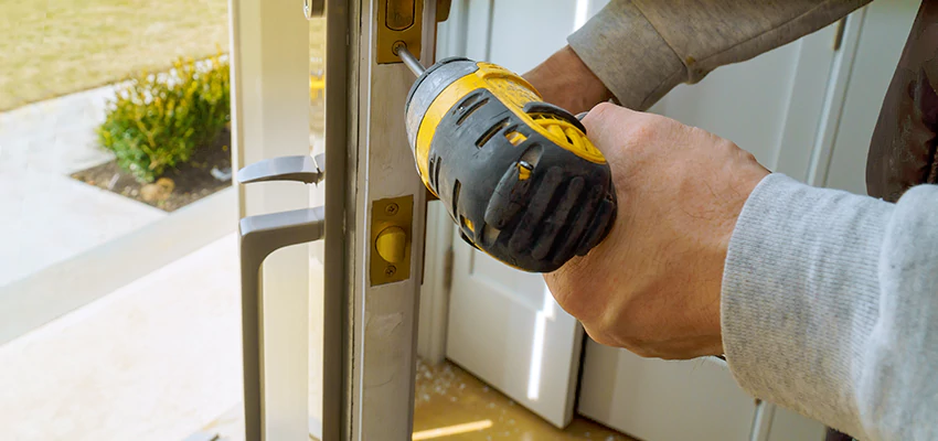 Smart Lock Installation in Menifee, California