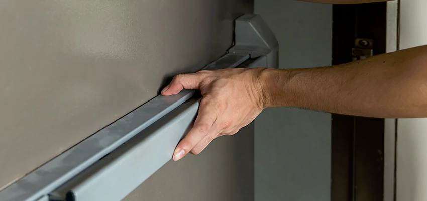 Electro-Magnetic Hold Open Fire Door Closing Systems in Menifee, CA