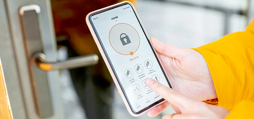 Digital Front Door Lock Repair And Installation in Menifee, California