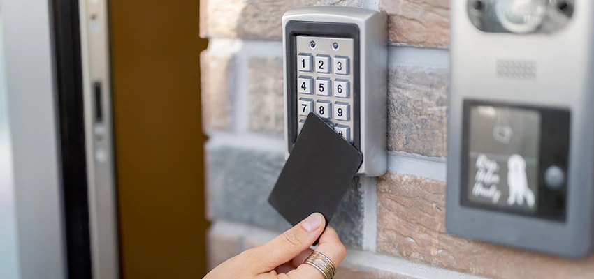 Residential Access Security Camera Systems Installation in Menifee, CA