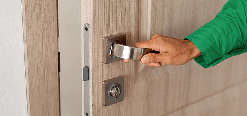 Garage Door Lock Reinforcements in Menifee, California