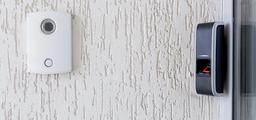 Multi-User Fingerprint Door Locks Installation in Menifee, California