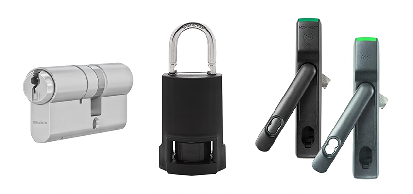 ASSA-Abloy Deadlock Replacement in Menifee, CA