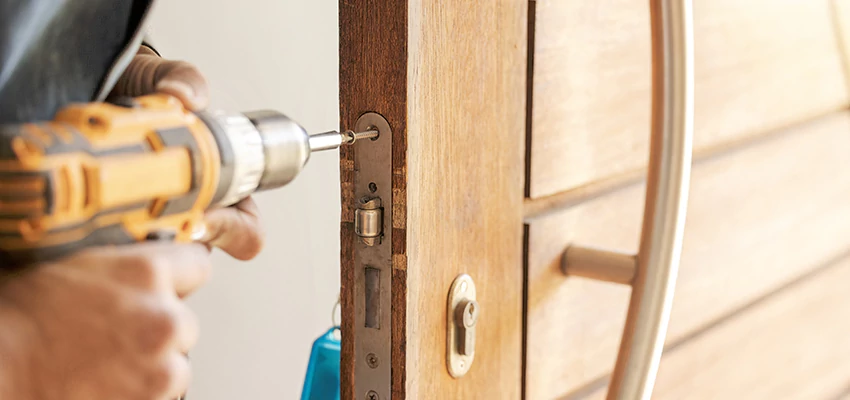 Mortise Broken Door Lock Repair in Menifee, California