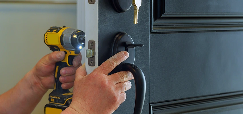 Sliding Door Lock Repair in Menifee, CA